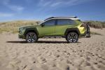 Toyota FT-AC Concept 2017 года